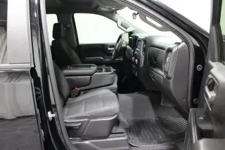 Chevrolet Silverado 1500 2024 4x4 Custom Trail Boss 4dr Crew Cab 5.8 ft. SB