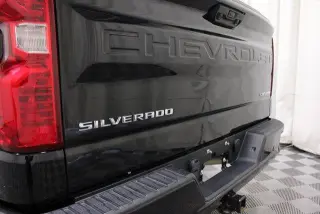 Chevrolet Silverado 1500 2024 4x4 Custom Trail Boss 4dr Crew Cab 5.8 ft. SB