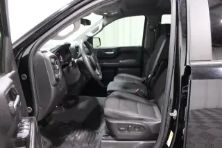 Chevrolet Silverado 1500 2024 4x4 Custom Trail Boss 4dr Crew Cab 5.8 ft. SB