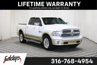 Ram 1500 2013 4x4 Laramie Longhorn 4dr Crew Cab 5.5 ft. SB Pickup