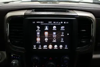 Ram 1500 2013 4x4 Laramie Longhorn 4dr Crew Cab 5.5 ft. SB Pickup