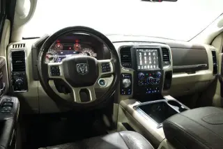 Ram 1500 2013 4x4 Laramie Longhorn 4dr Crew Cab 5.5 ft. SB Pickup