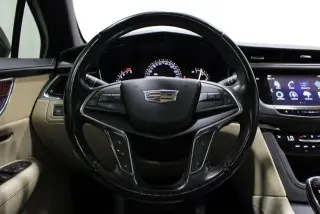 Cadillac XT5 2019 Luxury 4dr SUV