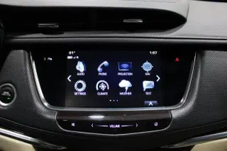 Cadillac XT5 2019 Luxury 4dr SUV