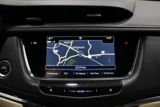 Cadillac XT5 2019 Luxury 4dr SUV