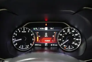 Nissan Maxima 2019 Platinum 4dr Sedan