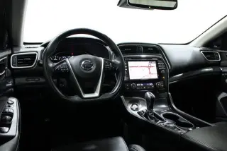 Nissan Maxima 2019 Platinum 4dr Sedan