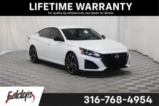 Nissan Altima 2023 2.5 SR 4dr Sedan
