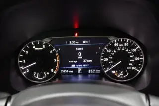 Nissan Altima 2023 2.5 SR 4dr Sedan