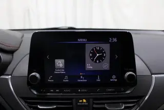 Nissan Altima 2023 2.5 SR 4dr Sedan