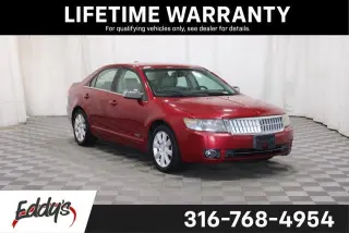 Lincoln MKZ 2008 4dr Sedan