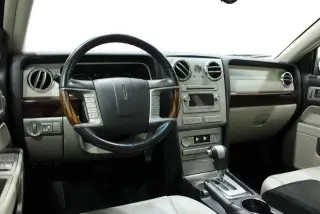 Lincoln MKZ 2008 4dr Sedan