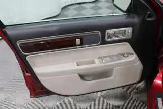 Lincoln MKZ 2008 4dr Sedan