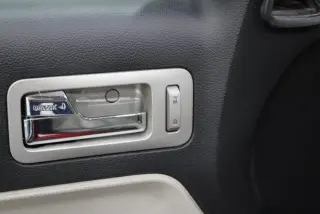 Lincoln MKZ 2008 4dr Sedan
