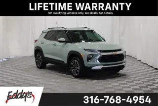 Chevrolet Trailblazer 2025 LT 4dr SUV