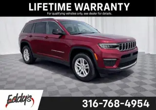 Jeep Grand Cherokee 2025 4x2 Laredo X 4dr SUV