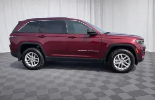 Jeep Grand Cherokee 2025 4x2 Laredo X 4dr SUV