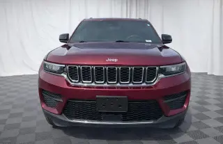 Jeep Grand Cherokee 2025 4x2 Laredo X 4dr SUV