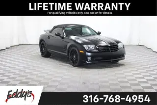 Chrysler Crossfire SRT-6 2005 2dr Roadster