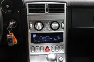 Chrysler Crossfire SRT-6 2005 2dr Roadster