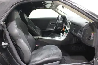 Chrysler Crossfire SRT-6 2005 2dr Roadster