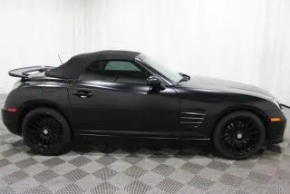 Chrysler Crossfire SRT-6 2005 2dr Roadster