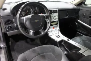 Chrysler Crossfire SRT-6 2005 2dr Roadster