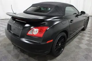 Chrysler Crossfire SRT-6 2005 2dr Roadster