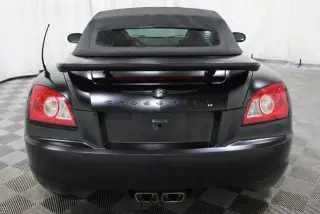 Chrysler Crossfire SRT-6 2005 2dr Roadster
