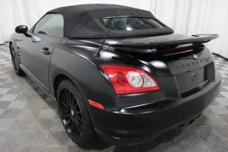 Chrysler Crossfire SRT-6 2005 2dr Roadster