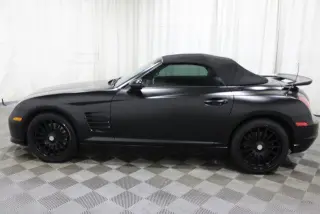 Chrysler Crossfire SRT-6 2005 2dr Roadster