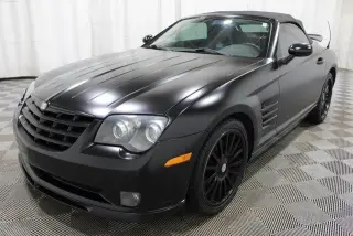 Chrysler Crossfire SRT-6 2005 2dr Roadster
