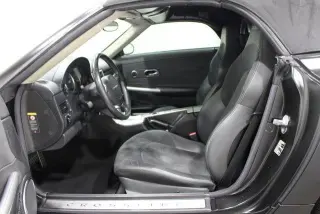Chrysler Crossfire SRT-6 2005 2dr Roadster