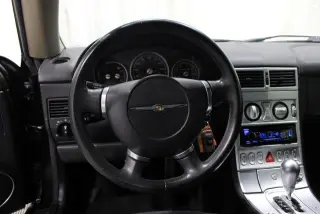 Chrysler Crossfire SRT-6 2005 2dr Roadster