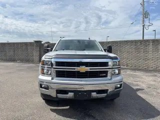 Chevrolet Silverado 1500 2015 4x4 LT 4dr Double Cab 6.5 ft. SB