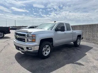 Chevrolet Silverado 1500 2015 4x4 LT 4dr Double Cab 6.5 ft. SB