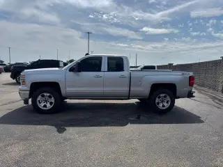 Chevrolet Silverado 1500 2015 4x4 LT 4dr Double Cab 6.5 ft. SB