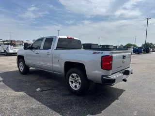 Chevrolet Silverado 1500 2015 4x4 LT 4dr Double Cab 6.5 ft. SB