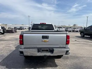Chevrolet Silverado 1500 2015 4x4 LT 4dr Double Cab 6.5 ft. SB