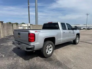 Chevrolet Silverado 1500 2015 4x4 LT 4dr Double Cab 6.5 ft. SB