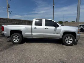 Chevrolet Silverado 1500 2015 4x4 LT 4dr Double Cab 6.5 ft. SB
