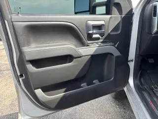 Chevrolet Silverado 1500 2015 4x4 LT 4dr Double Cab 6.5 ft. SB