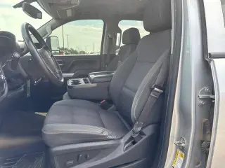 Chevrolet Silverado 1500 2015 4x4 LT 4dr Double Cab 6.5 ft. SB