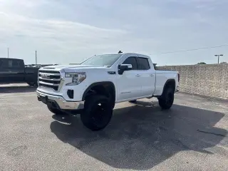 GMC Sierra 1500 2019 4x4 SLE 4dr Double Cab 6.6 ft. SB