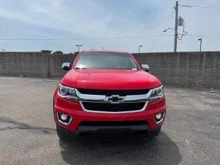 Chevrolet Colorado 2015 4x4 LT 4dr Crew Cab 5 ft. SB