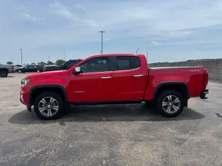 Chevrolet Colorado 2015 4x4 LT 4dr Crew Cab 5 ft. SB