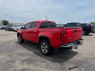 Chevrolet Colorado 2015 4x4 LT 4dr Crew Cab 5 ft. SB