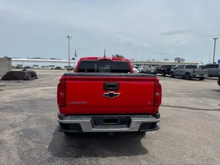 Chevrolet Colorado 2015 4x4 LT 4dr Crew Cab 5 ft. SB