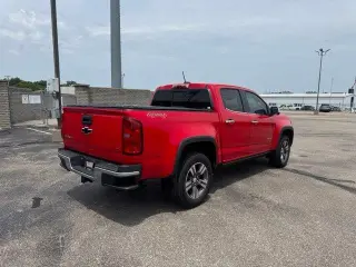 Chevrolet Colorado 2015 4x4 LT 4dr Crew Cab 5 ft. SB