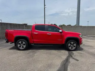 Chevrolet Colorado 2015 4x4 LT 4dr Crew Cab 5 ft. SB